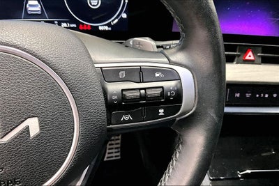 2024 Kia Sportage Plug-In Hybrid X-Line Prestige
