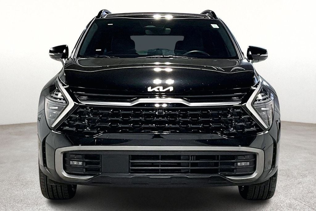 2024 Kia Sportage Plug-In Hybrid X-Line Prestige