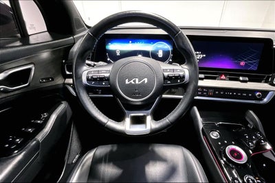 2024 Kia Sportage Plug-In Hybrid X-Line Prestige