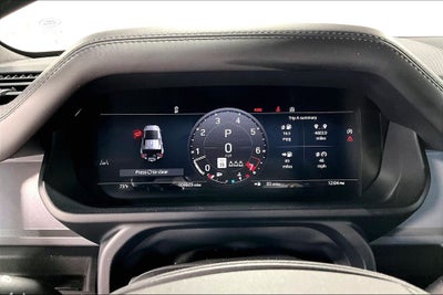 2025 Land Rover Defender 110 Sedona Red