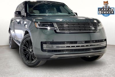 2025 Land Rover Range Rover SE