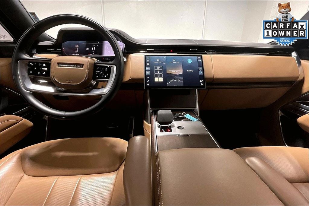 2025 Land Rover Range Rover SE