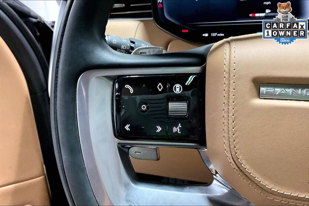 2025 Land Rover Range Rover SE