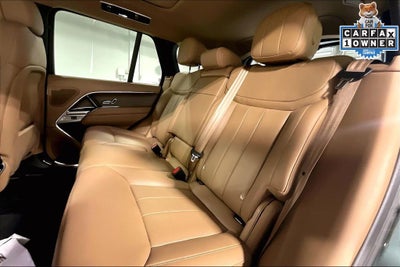 2025 Land Rover Range Rover SE