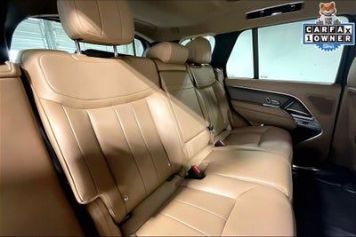 2025 Land Rover Range Rover SE