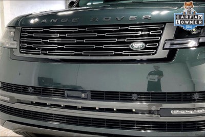 2025 Land Rover Range Rover SE