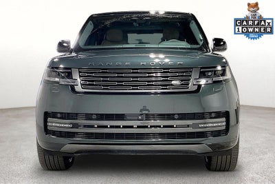 2025 Land Rover Range Rover SE