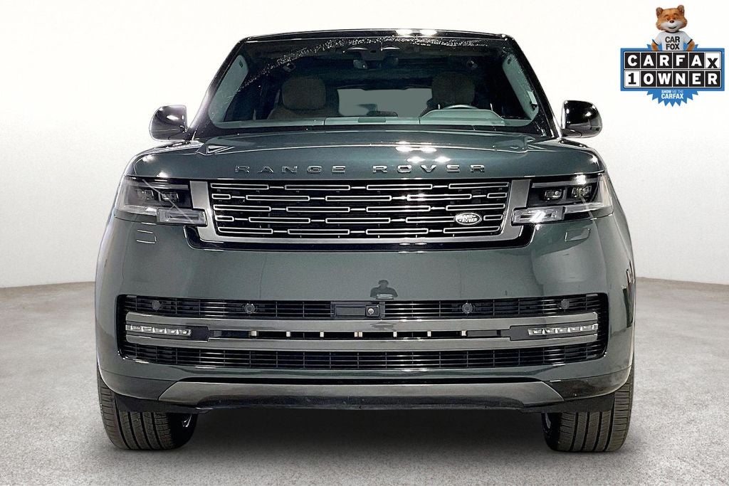 2025 Land Rover Range Rover SE