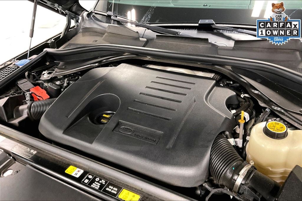 2025 Land Rover Range Rover SE