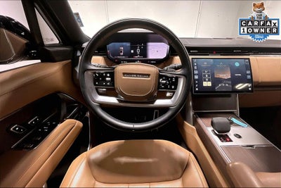 2025 Land Rover Range Rover SE
