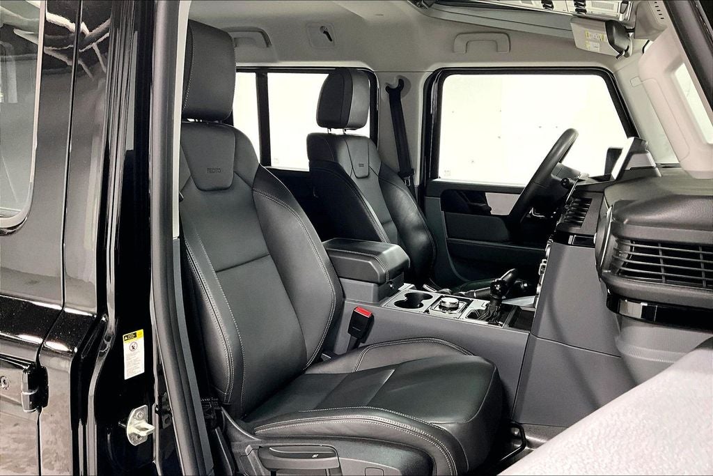 2024 INEOS Grenadier Station Wagon Fieldmaster Edition