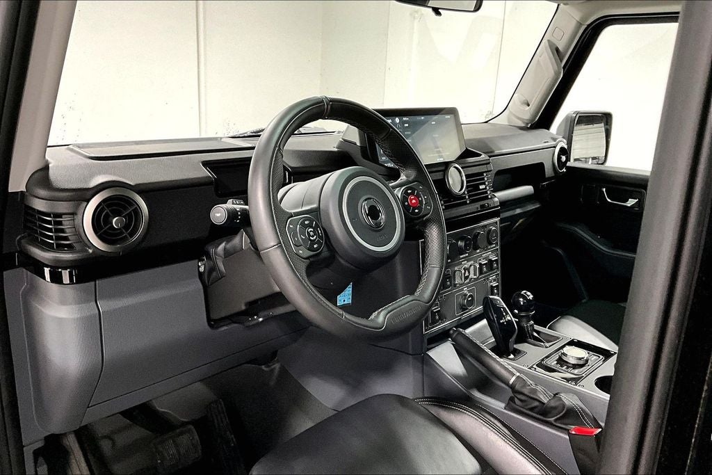 2024 INEOS Grenadier Station Wagon Fieldmaster Edition