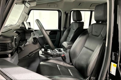 2024 INEOS Grenadier Station Wagon Fieldmaster Edition