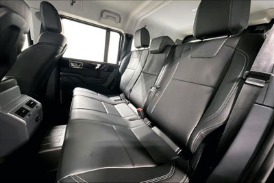 2024 INEOS Grenadier Station Wagon Fieldmaster Edition