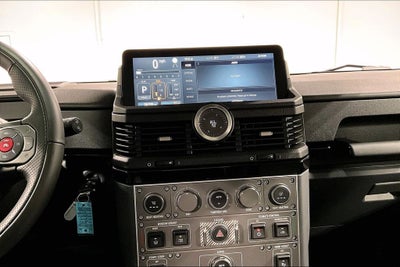 2024 INEOS Grenadier Station Wagon Fieldmaster Edition