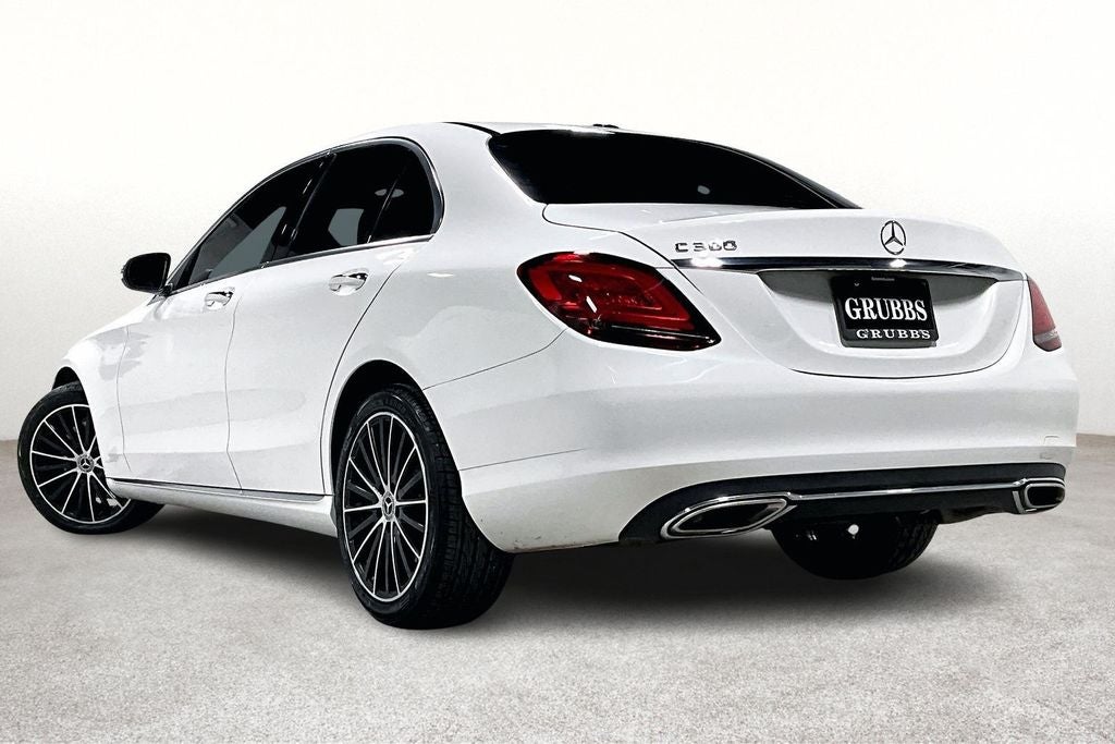 2021 Mercedes-Benz C-Class C 300
