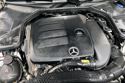 2021 Mercedes-Benz C-Class C 300