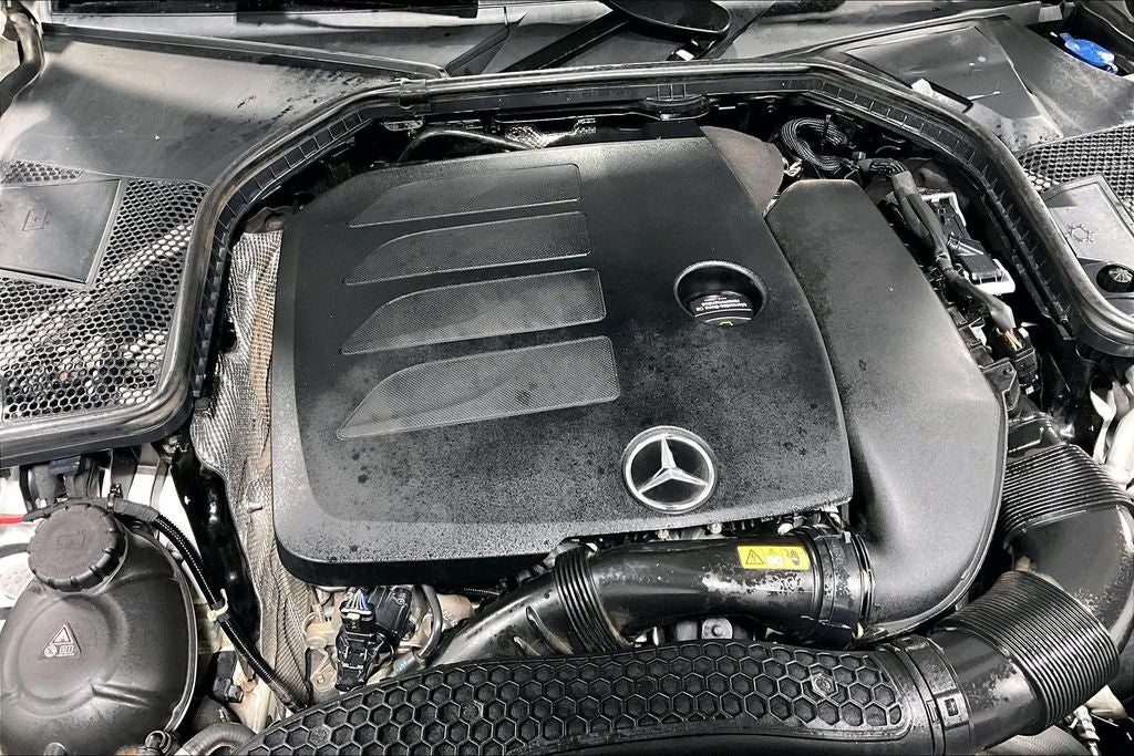 2021 Mercedes-Benz C-Class C 300