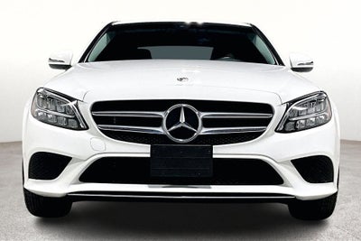 2021 Mercedes-Benz C-Class C 300