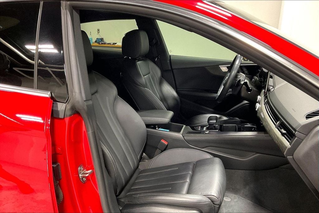 2024 Audi A5 Sportback 45 S line Premium Plus quattro