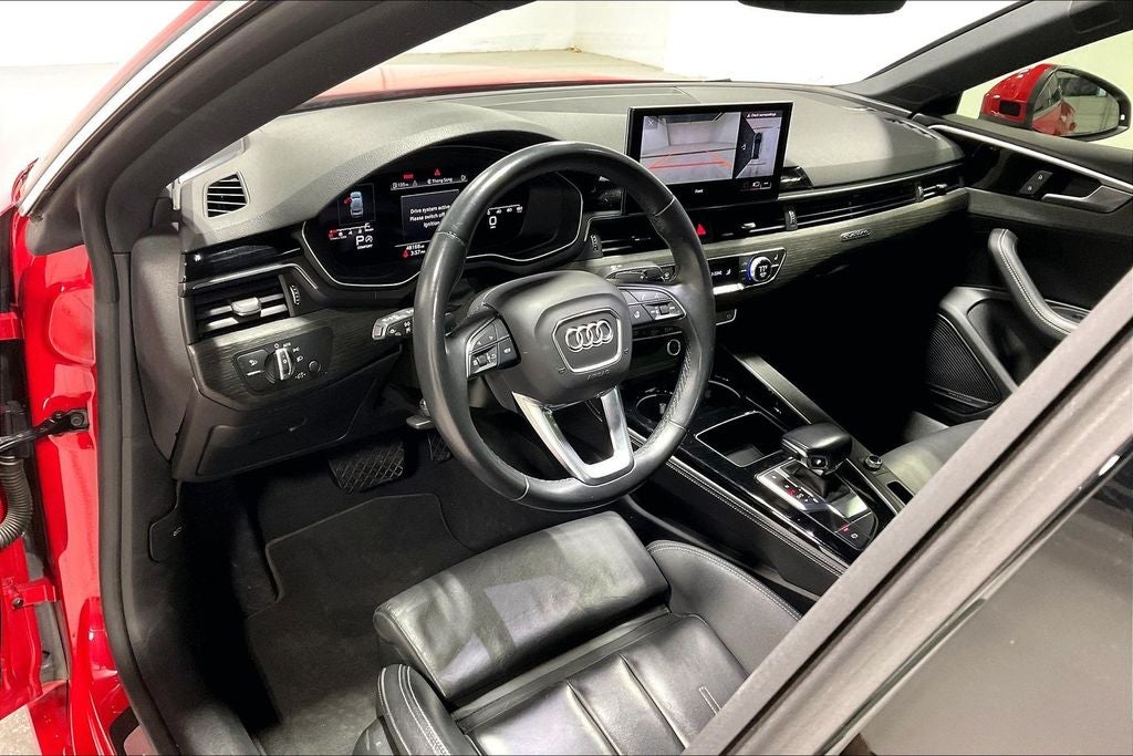 2024 Audi A5 Sportback 45 S line Premium Plus quattro