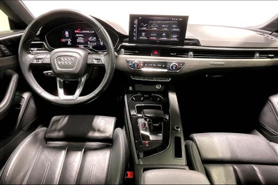 2024 Audi A5 Sportback 45 S line Premium Plus quattro