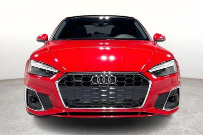 2024 Audi A5 Sportback 45 S line Premium Plus quattro