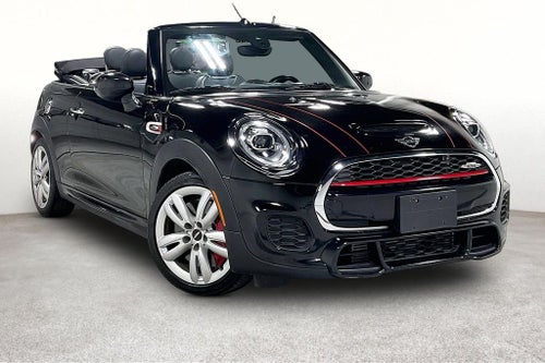 2021 MINI John Cooper Works Iconic