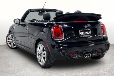 2021 MINI John Cooper Works Iconic