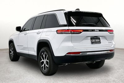 2024 Jeep Grand Cherokee Limited