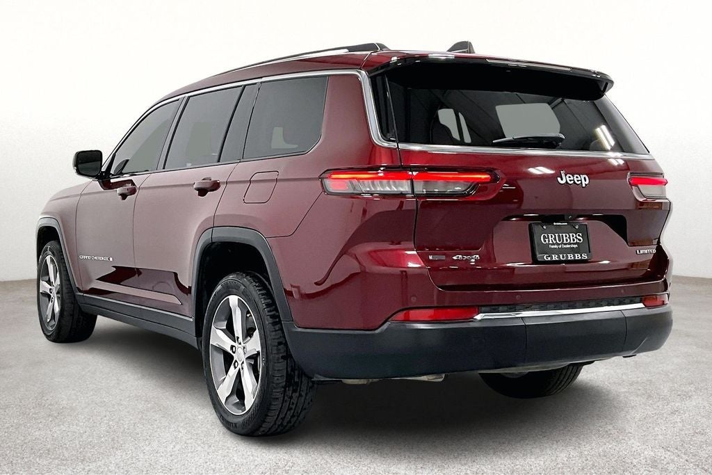 2021 Jeep Grand Cherokee L Limited