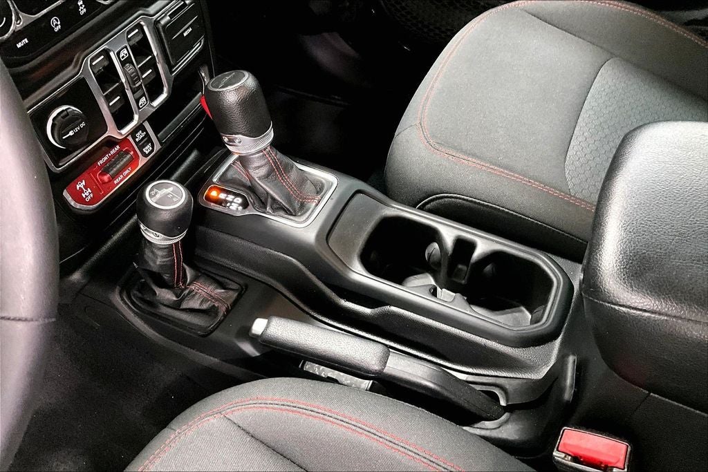 2023 Jeep Gladiator Rubicon