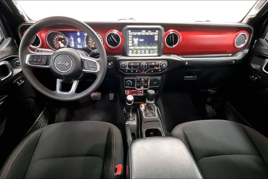 2023 Jeep Gladiator Rubicon