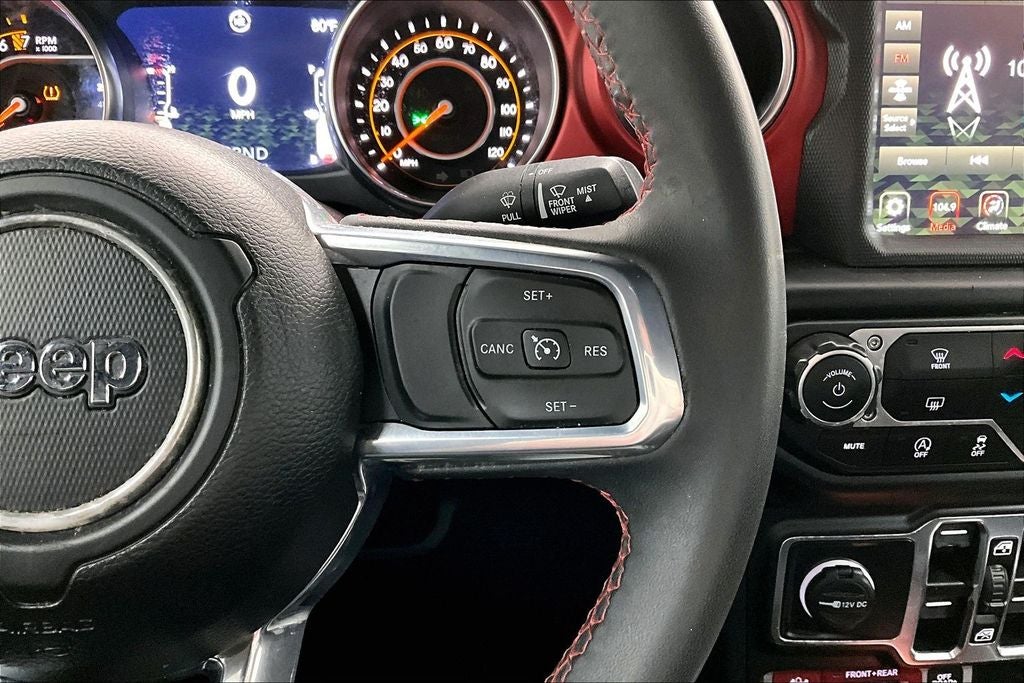 2023 Jeep Gladiator Rubicon