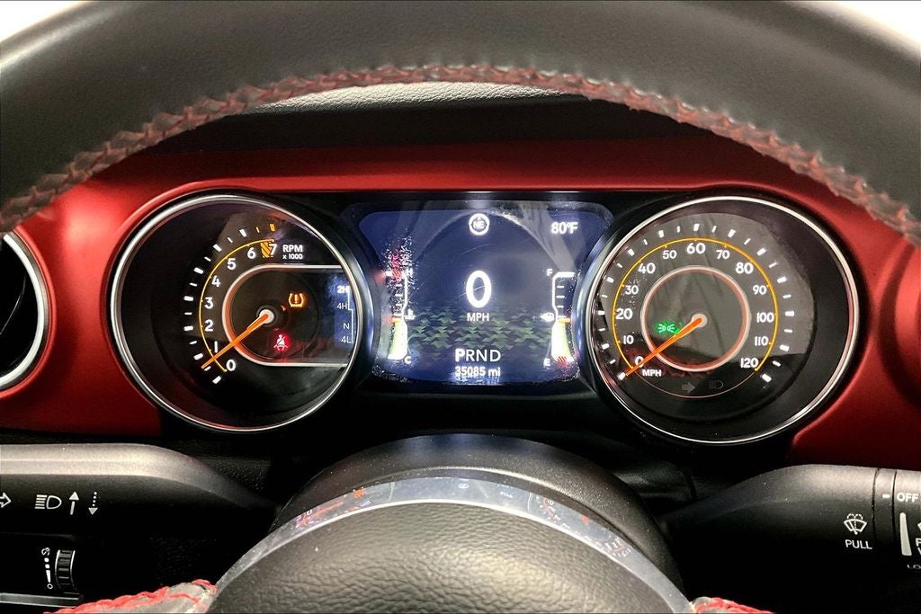 2023 Jeep Gladiator Rubicon