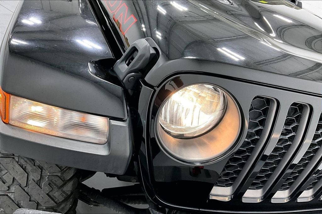 2023 Jeep Gladiator Rubicon