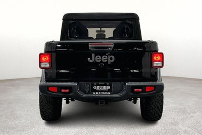 2023 Jeep Gladiator Rubicon