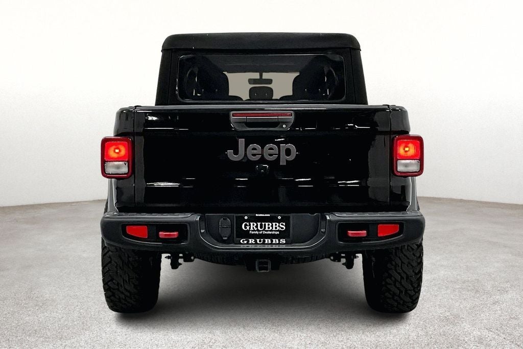 2023 Jeep Gladiator Rubicon