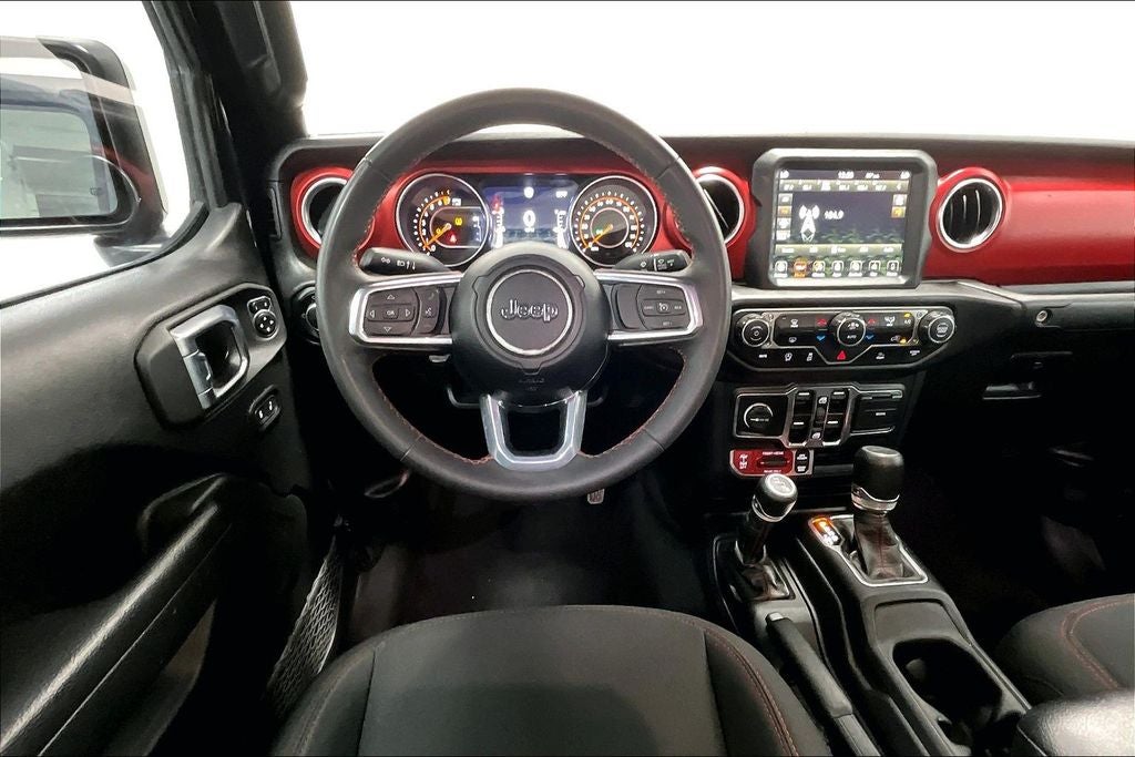 2023 Jeep Gladiator Rubicon