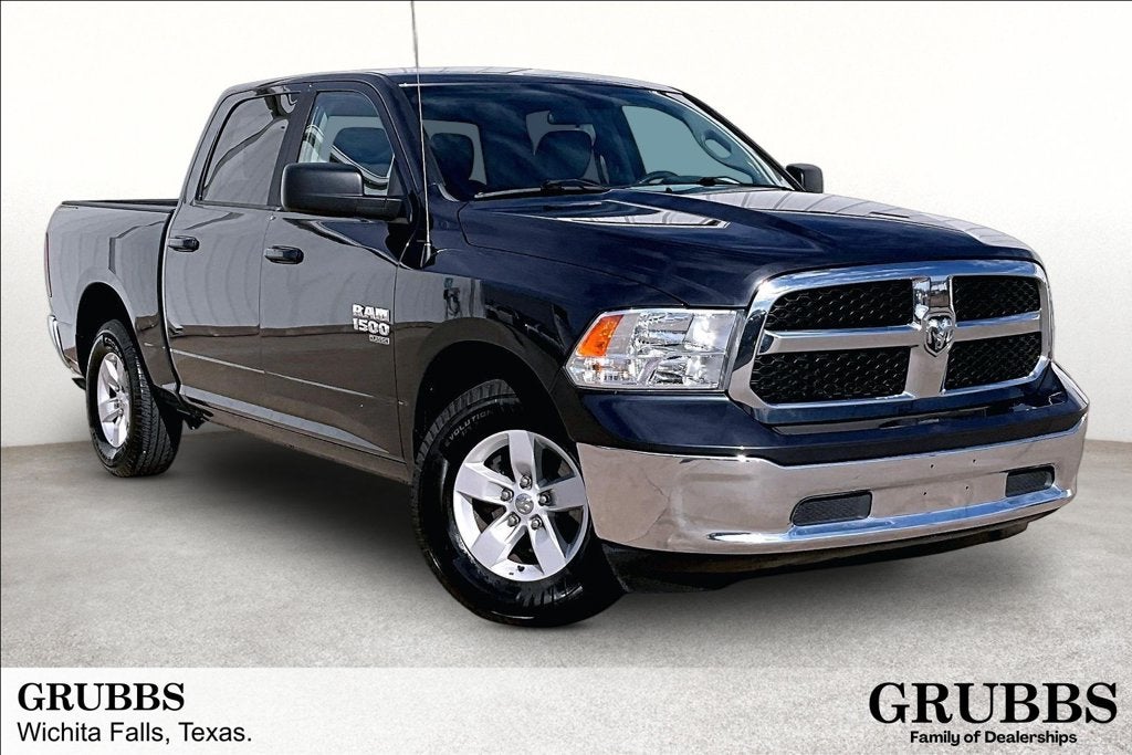 2021 RAM 1500 Classic
