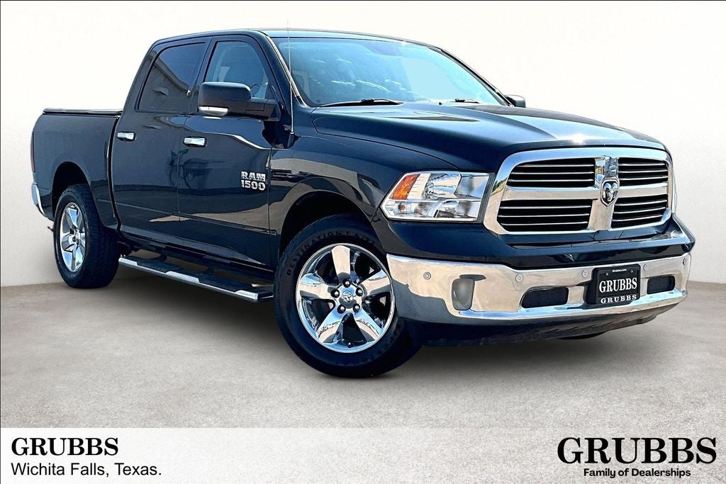 2016 RAM 1500 Big Horn
