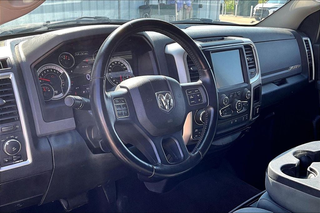2016 RAM 1500 Big Horn