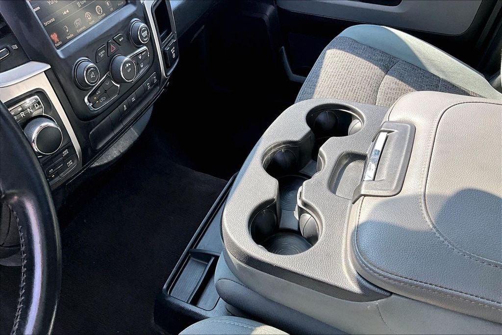 2016 RAM 1500 Big Horn