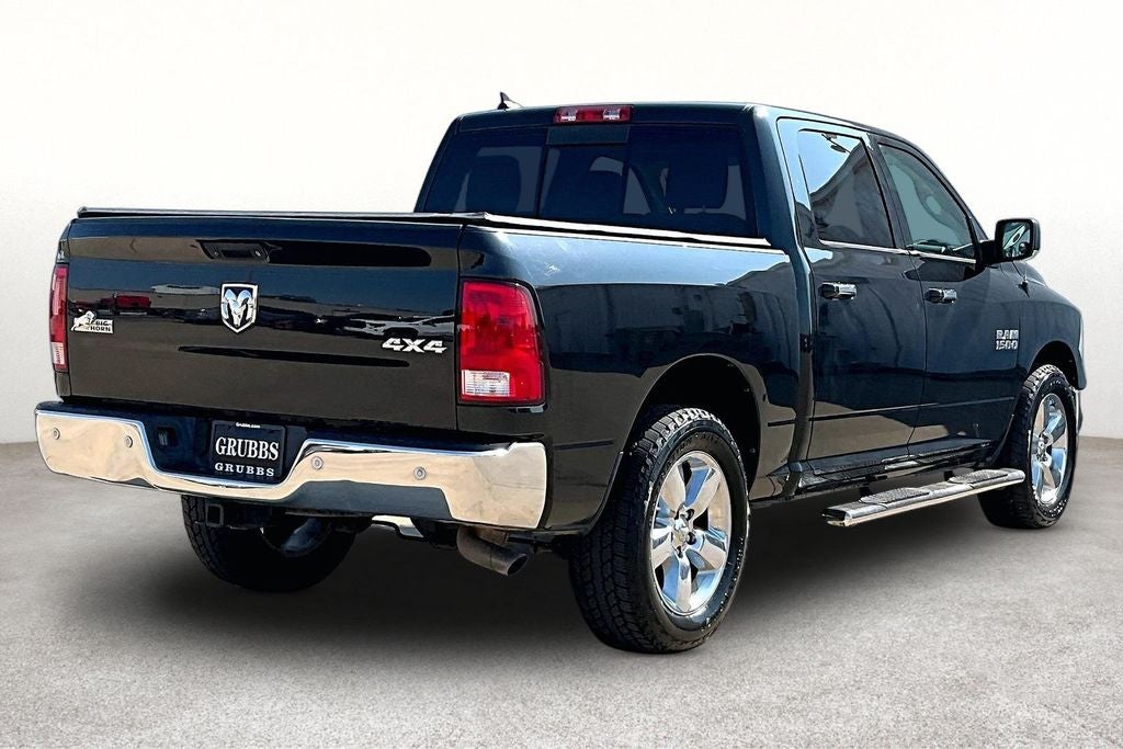 2016 RAM 1500 Big Horn