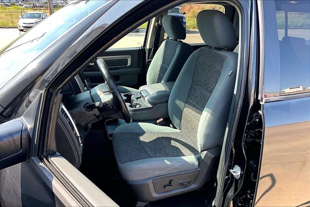 2016 RAM 1500 Big Horn