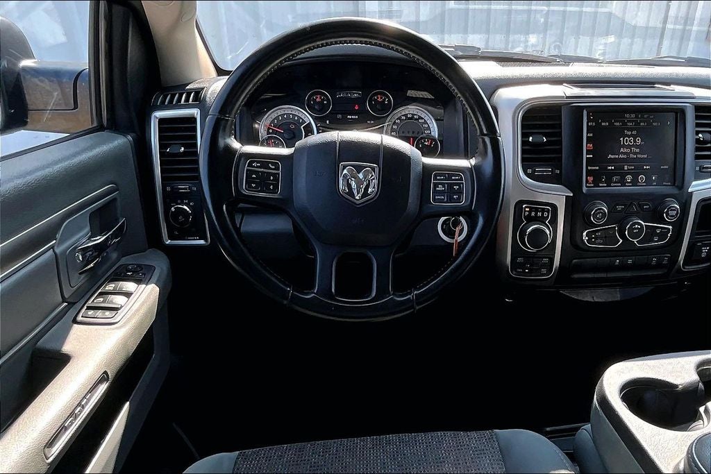 2016 RAM 1500 Big Horn