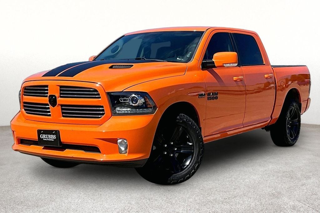 2017 RAM 1500 Sport
