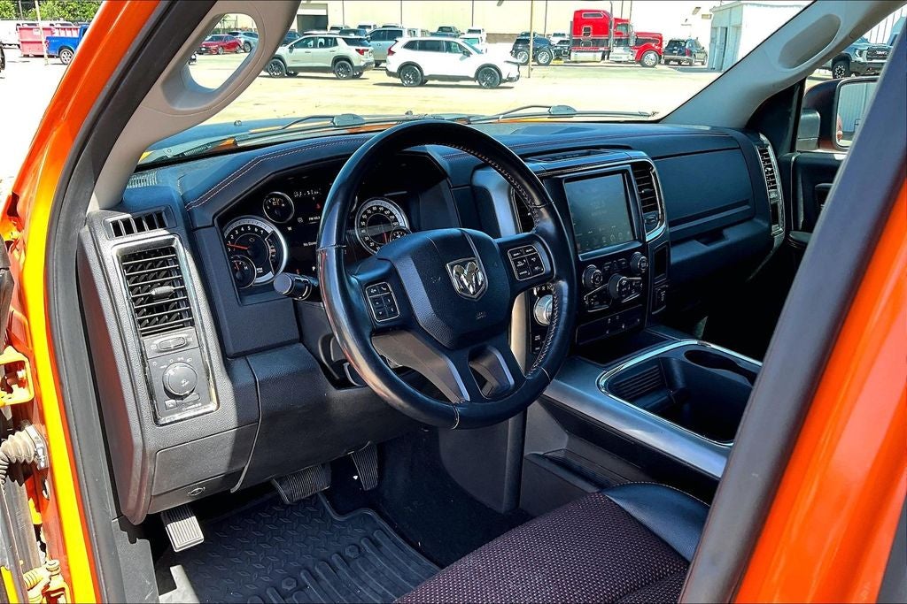 2017 RAM 1500 Sport