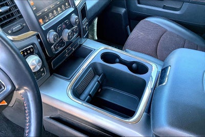 2017 RAM 1500 Sport