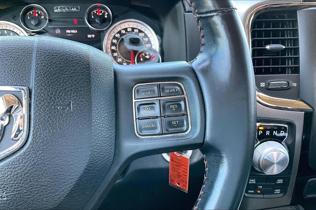 2017 RAM 1500 Sport